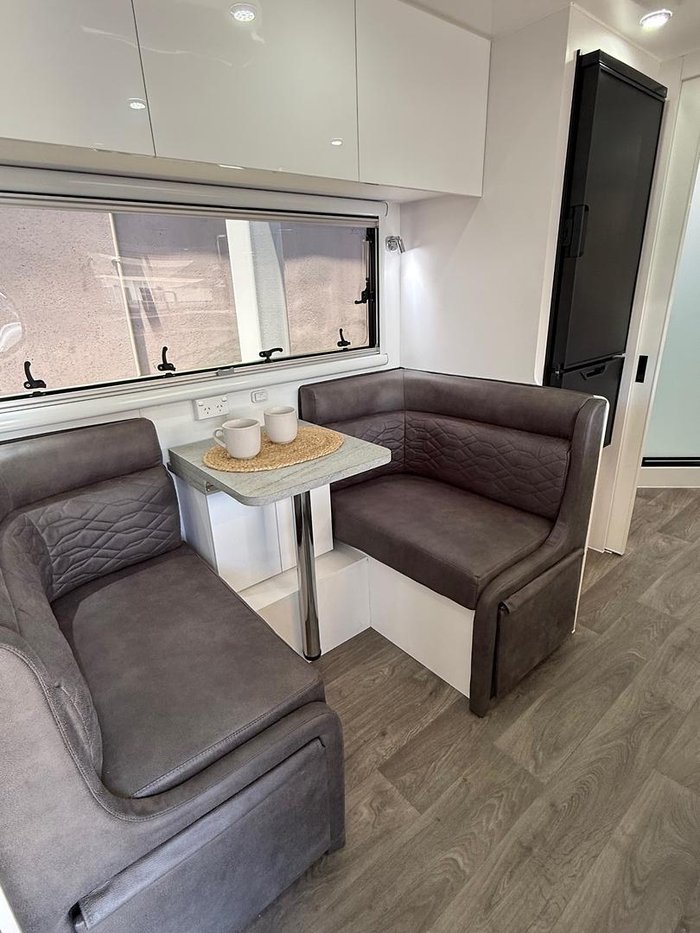 2025 Vivid Caravans Nomad 21 Large Ensuite