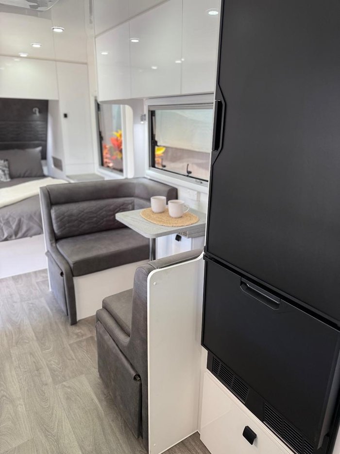 2025 Vivid Caravans Nomad 21 Large Ensuite
