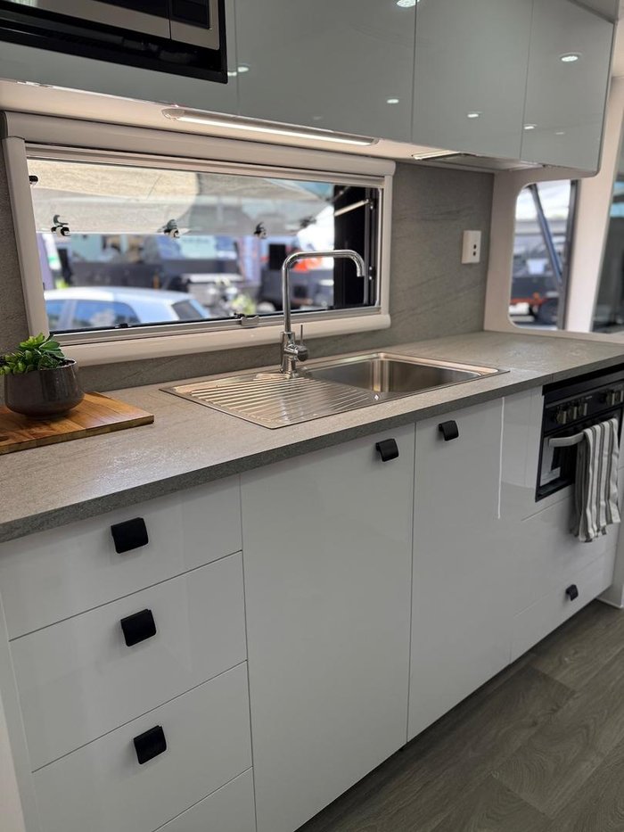 2025 Vivid Caravans Nomad 21 Large Ensuite