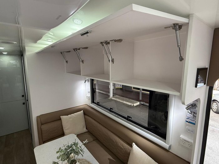 2025 Vivid Caravans Explorer 21 Family