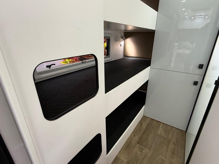 2025 Vivid Caravans Explorer 21 Family