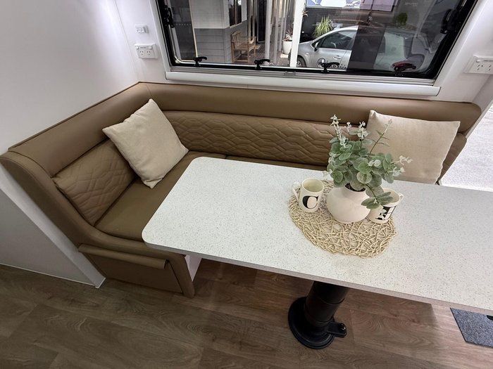 2025 Vivid Caravans Explorer 21 Family