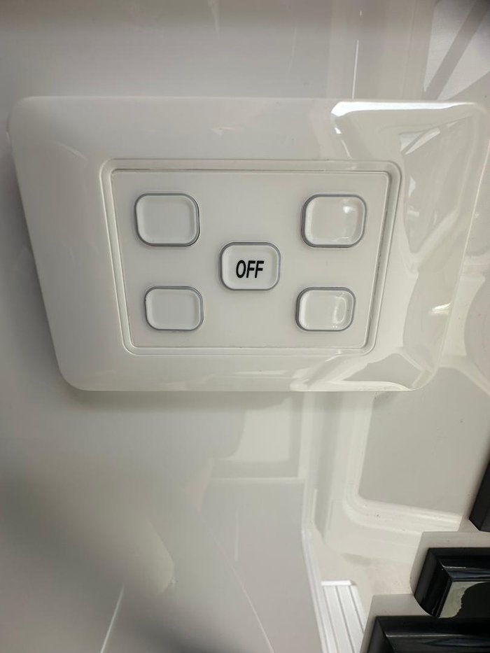 2025 JB Caravans Touring Slide Out 7.3 M Iveco