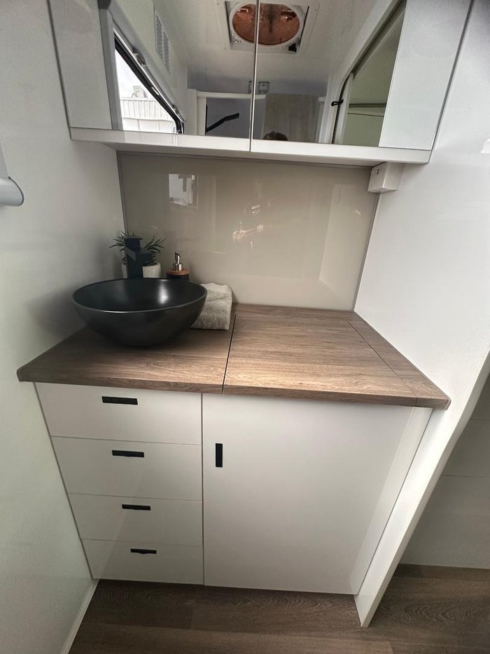 2025 JB Caravans Touring Slide Out 7.3 M Iveco