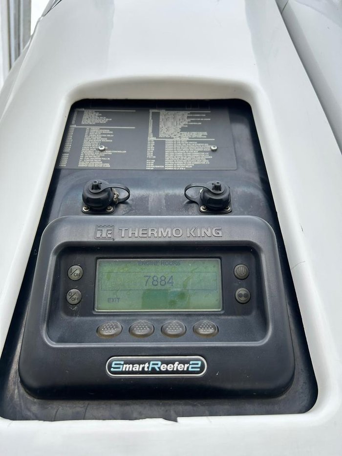 2005 Maxitrans St3 34 Pallet Refrigerated B Double 