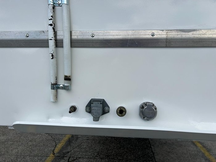 2005 Maxitrans St3 34 Pallet Refrigerated B Double