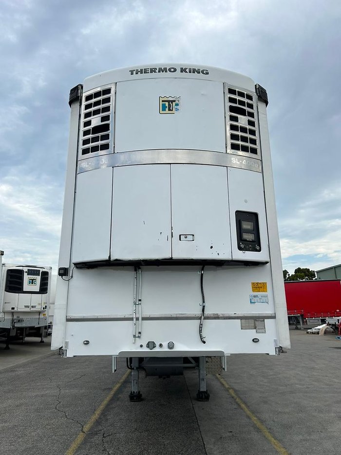 2005 Maxitrans St3 34 Pallet Refrigerated B Double