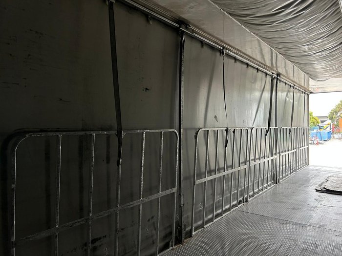 2005 Maxitrans St3 34 Pallet Refrigerated B Double 