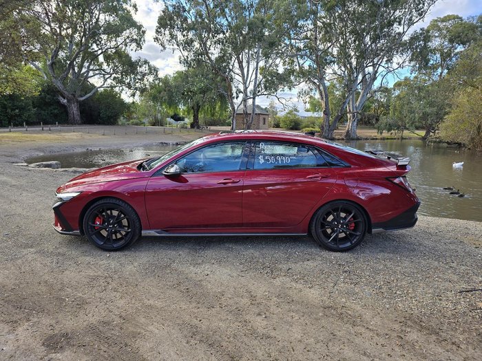 2024 Hyundai i30 N Premium