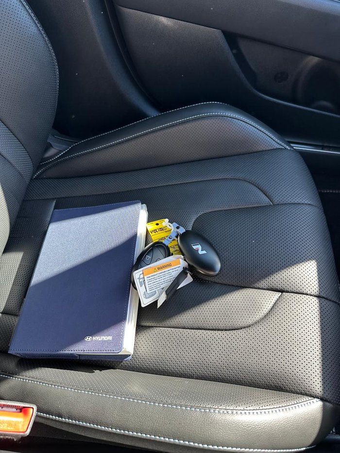 2024 Hyundai i30 N Premium