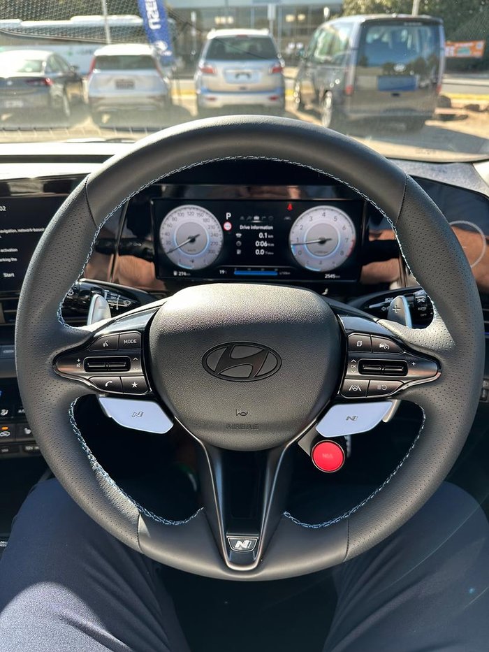 2024 Hyundai i30 N Premium