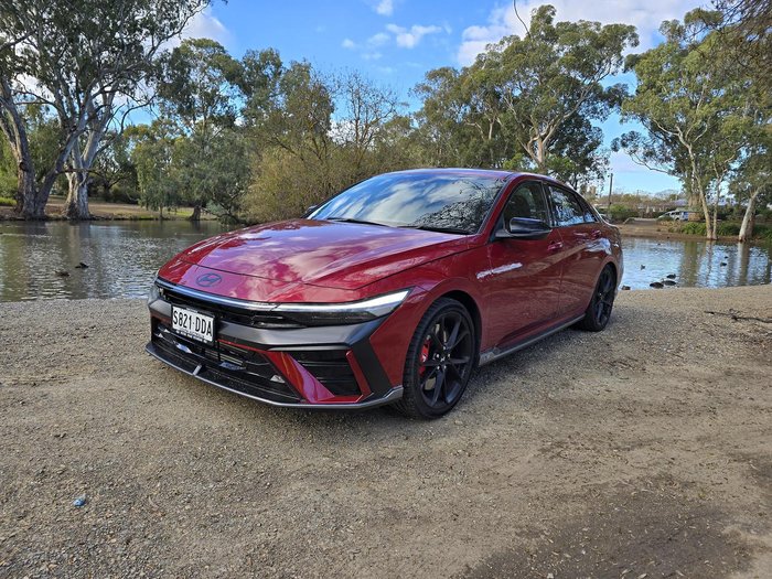 2024 Hyundai i30 N Premium