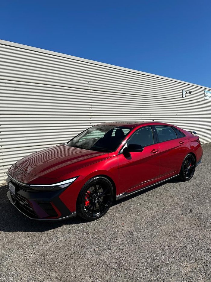 2024 Hyundai i30 N Premium