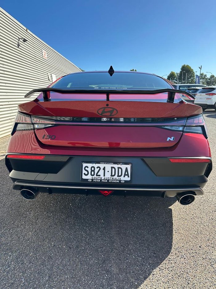 2024 Hyundai i30 N Premium