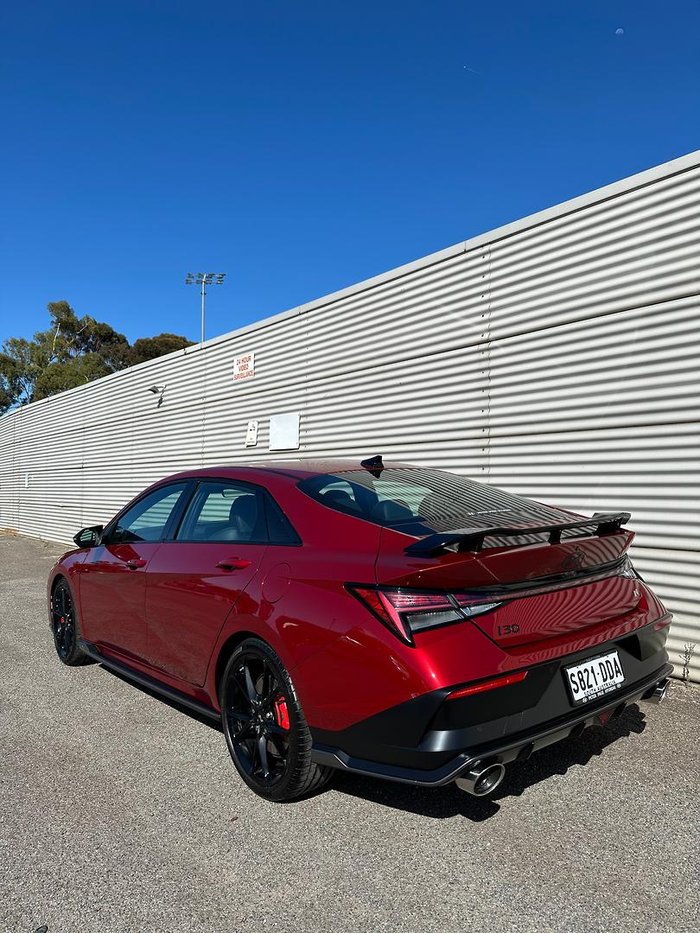 2024 Hyundai i30 N Premium
