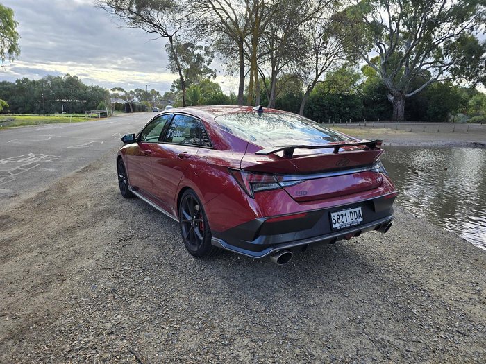 2024 Hyundai i30 N Premium