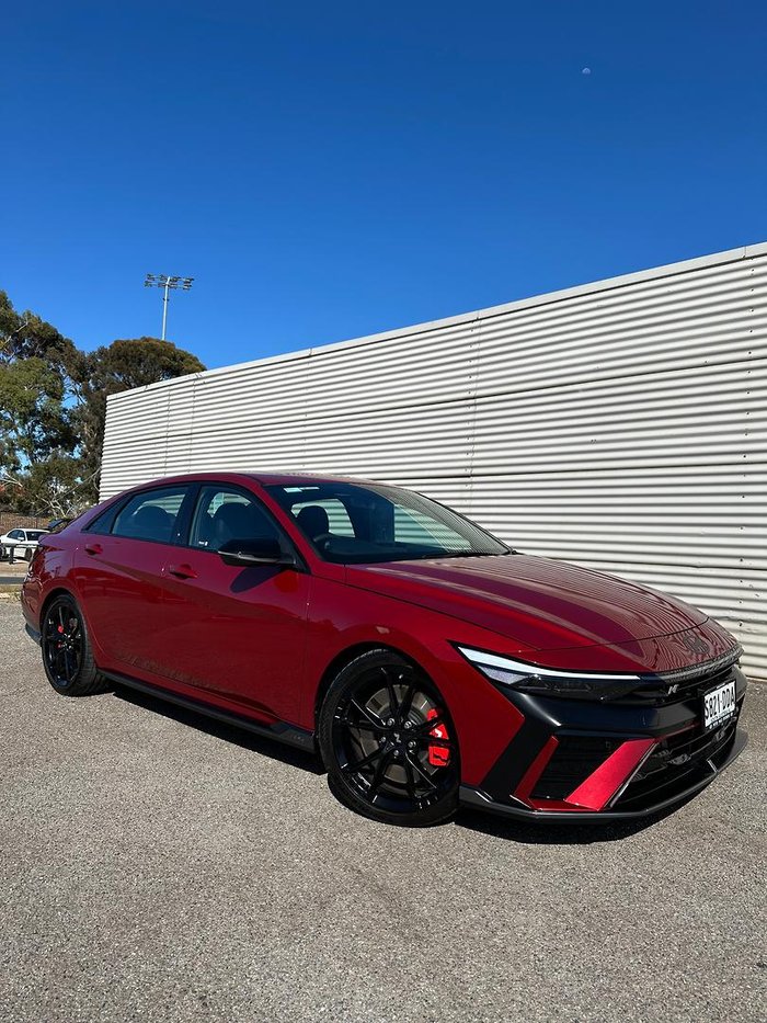 2024 Hyundai i30 N Premium