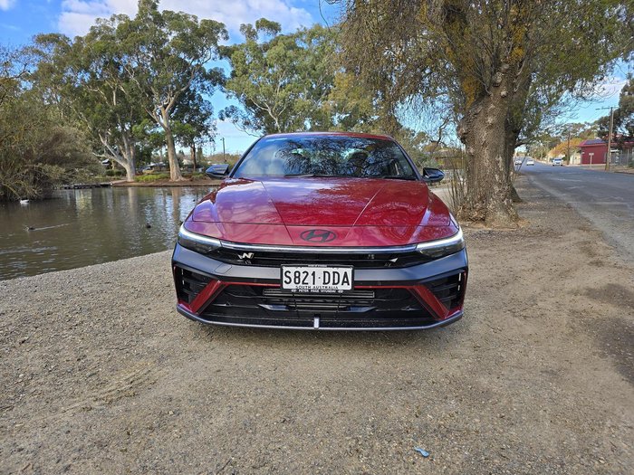 2024 Hyundai i30 N Premium