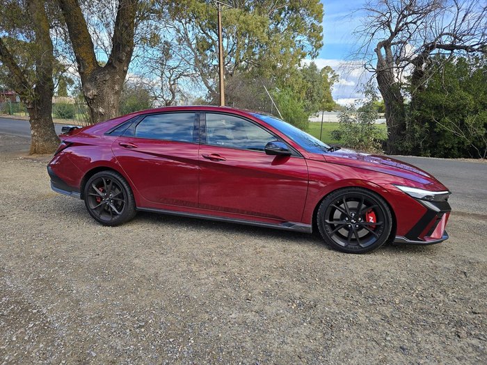 2024 Hyundai i30 N Premium