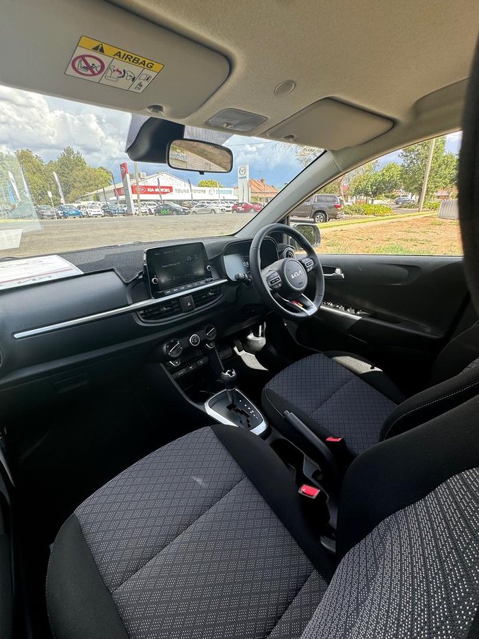 2024 Kia Picanto Sport