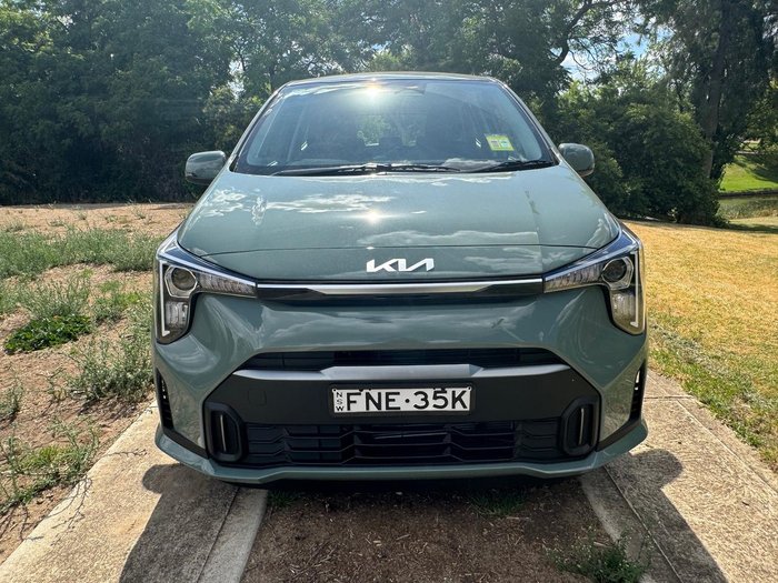 2024 Kia Picanto Sport