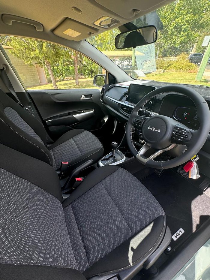 2024 Kia Picanto Sport