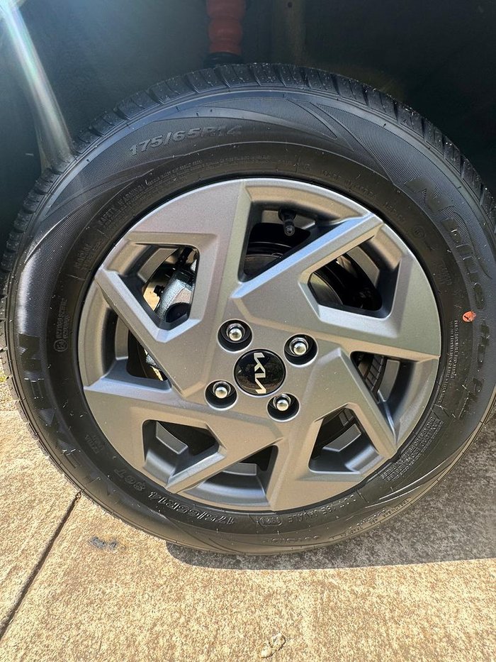 2024 Kia Picanto Sport JA PE2 MY25
