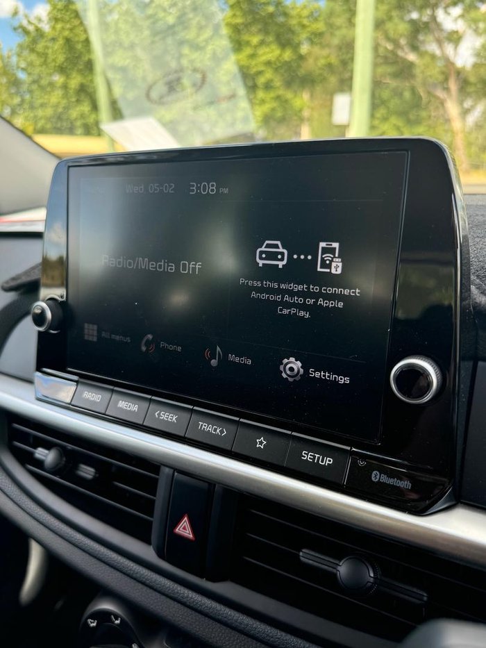 2024 Kia Picanto Sport