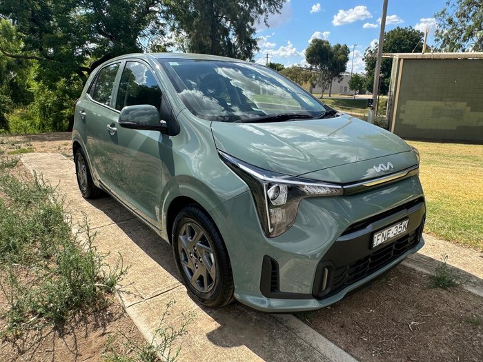 2024 Kia Picanto