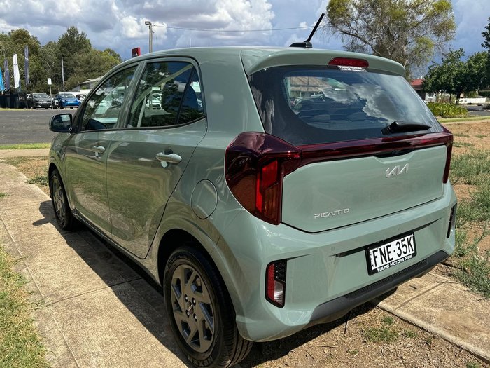 2024 Kia Picanto Sport JA PE2 MY25