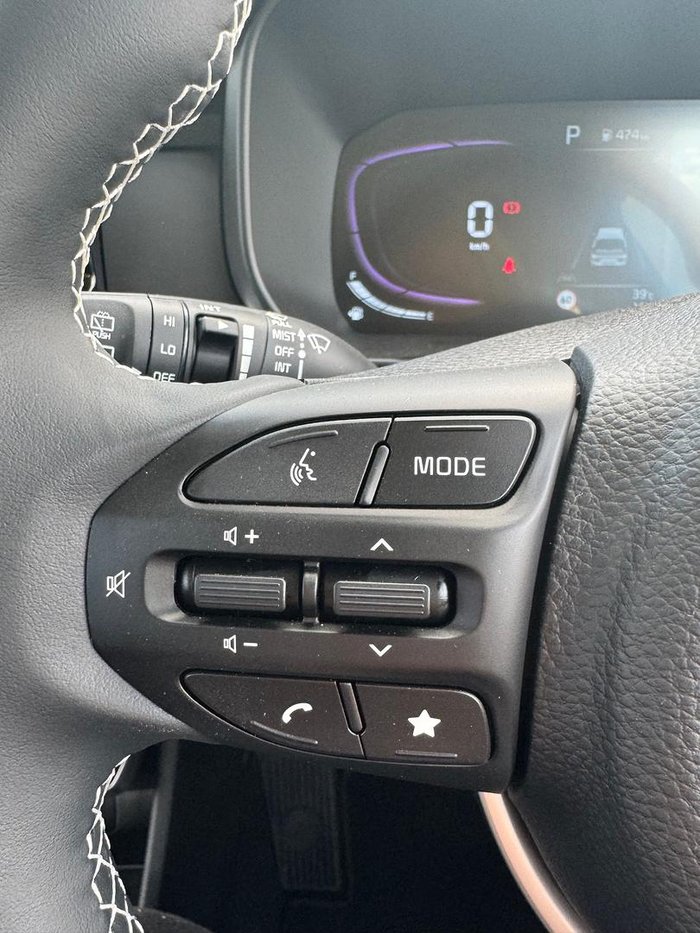 2024 Kia Picanto Sport