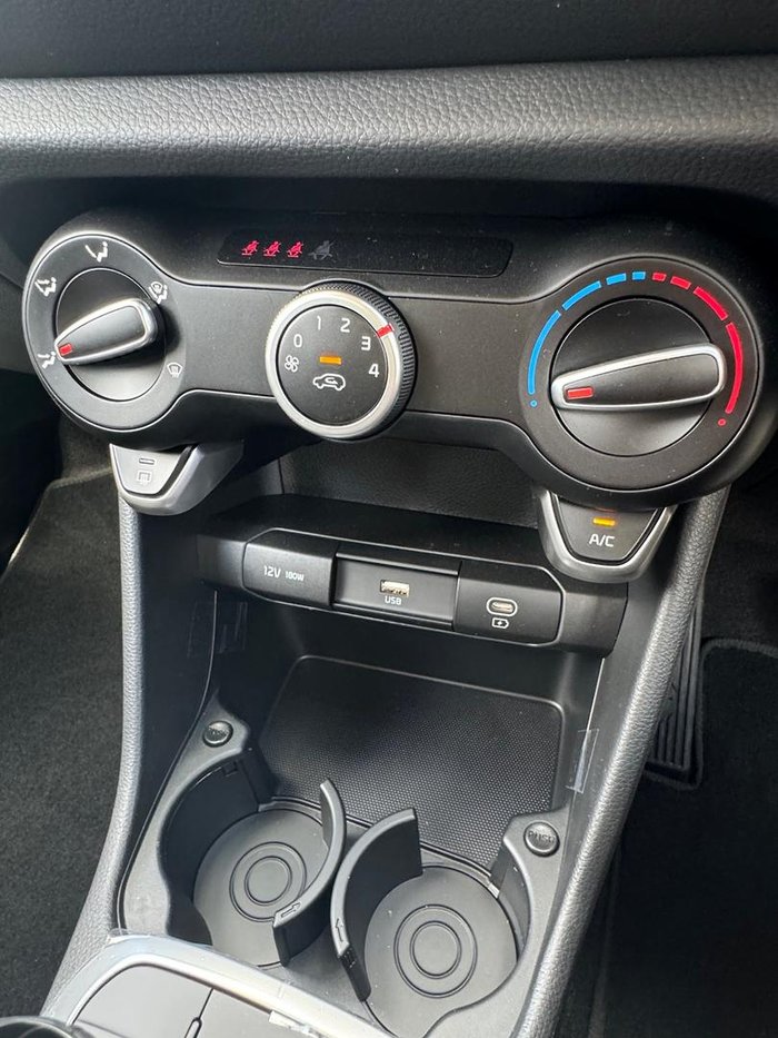 2024 Kia Picanto Sport JA PE2 MY25