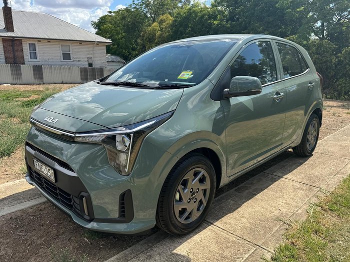 2024 Kia Picanto Sport JA PE2 MY25