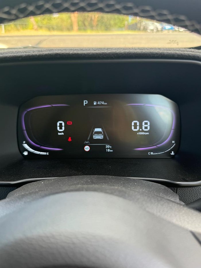 2024 Kia Picanto Sport