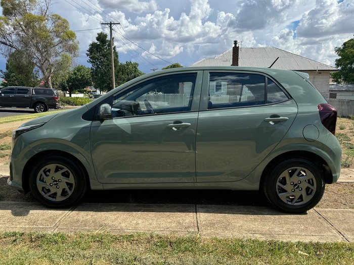 2024 Kia Picanto Sport