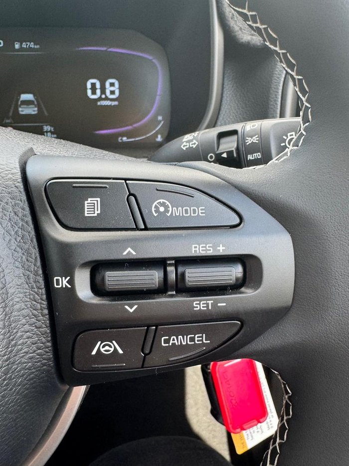2024 Kia Picanto Sport JA PE2 MY25