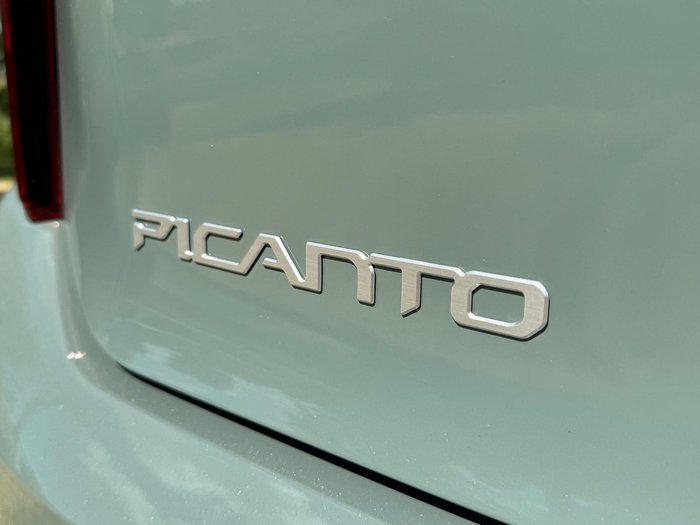 2024 Kia Picanto Sport