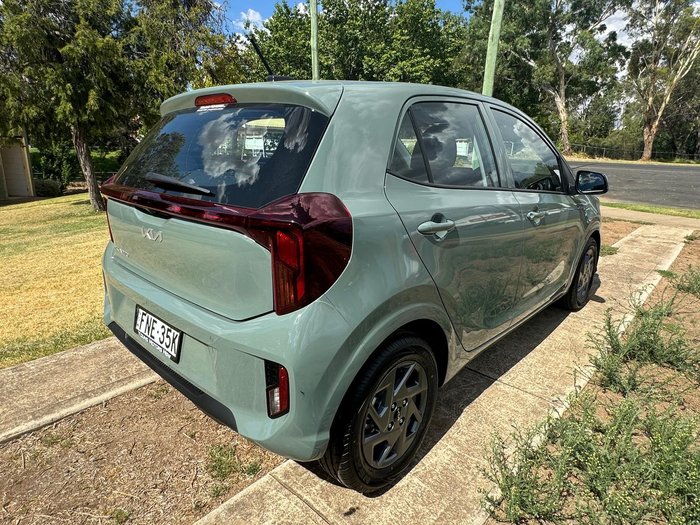 2024 Kia Picanto Sport