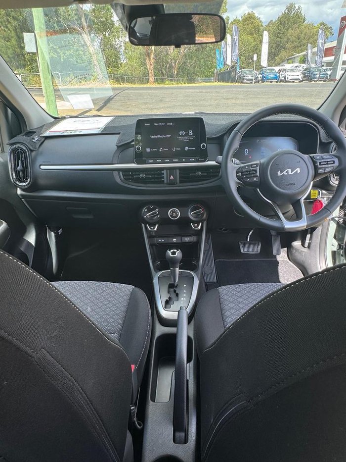 2024 Kia Picanto Sport