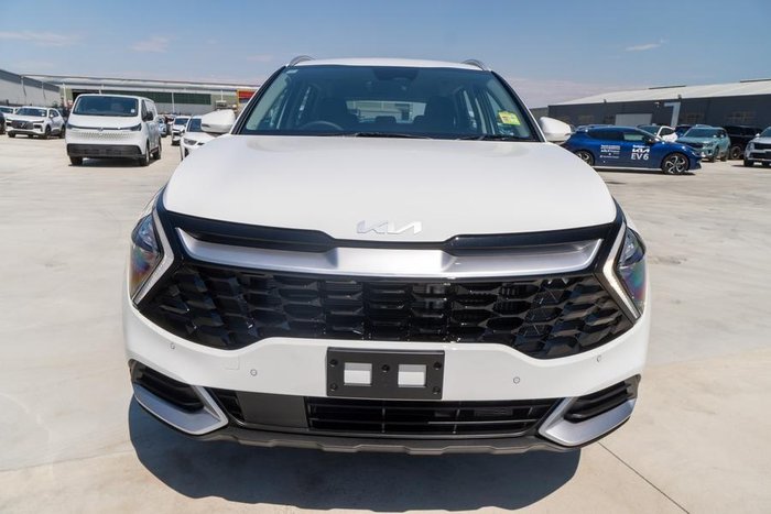2024 Kia Sportage HEV SX