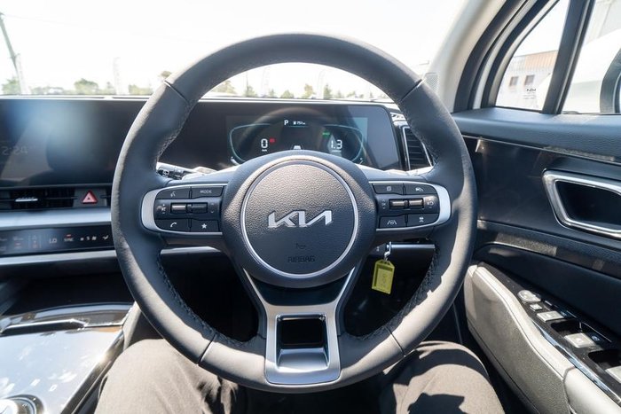 2024 Kia Sportage HEV SX
