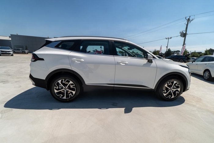 2024 Kia Sportage HEV SX