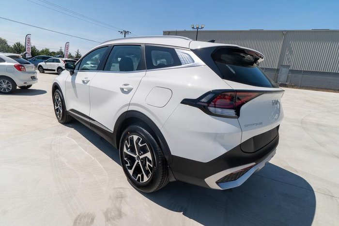 2024 Kia Sportage HEV SX