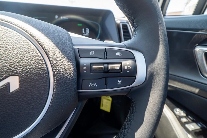 2024 Kia Sportage HEV SX