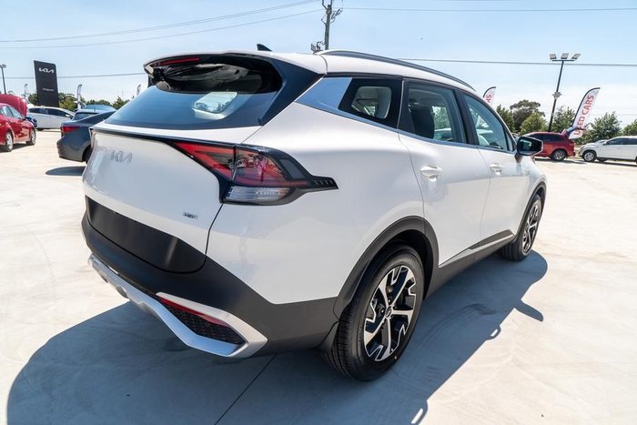 2024 Kia Sportage HEV SX