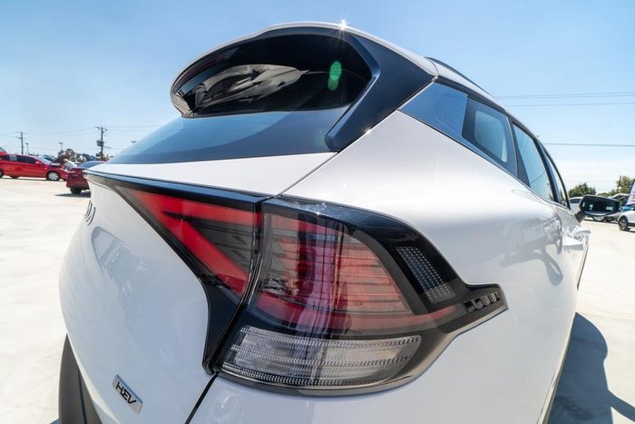 2024 Kia Sportage HEV SX