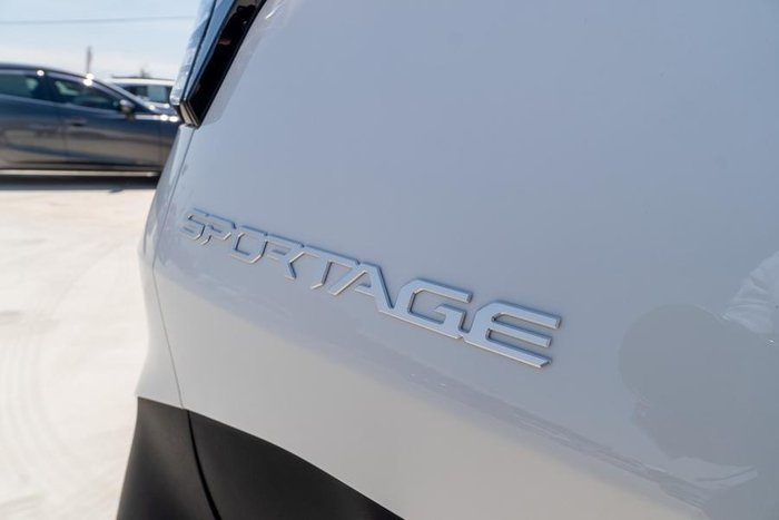 2024 Kia Sportage HEV SX