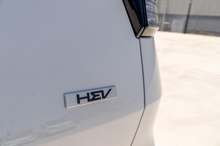 2024 Kia Sportage HEV SX