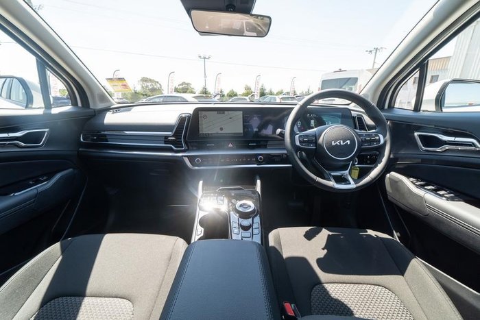 2024 Kia Sportage HEV SX