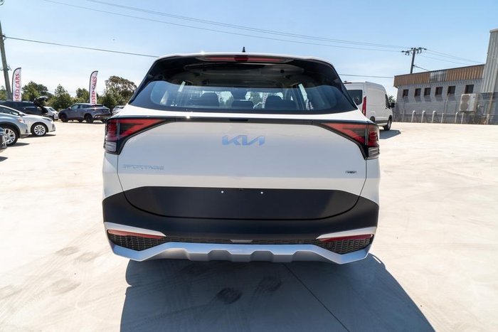 2024 Kia Sportage HEV SX